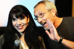 Cheryl Ariaz Wicker interviews VeggieTales creator Phil Vischer on Christian Movie Connect